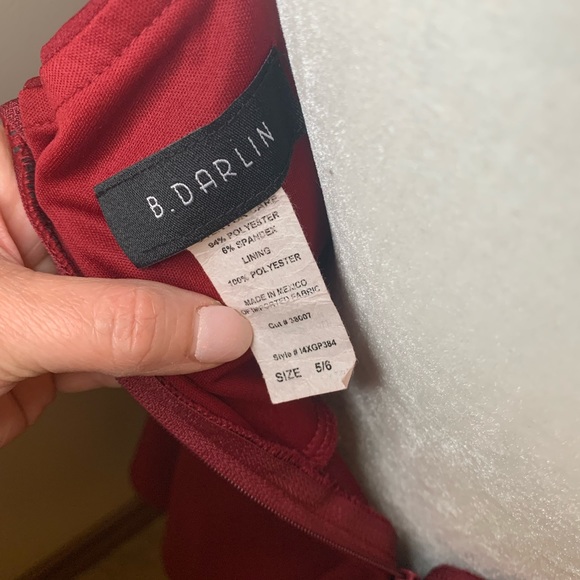 Cocktail/ Holiday Dress - Picture 3 of 9